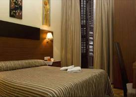 Hostal Atocha Almudena Martín 5