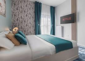 Aparthotel Aria Boutique Central 4