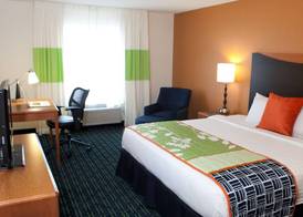Fairfield Inn & Suites by Marriott Memphis East/Galleria 5