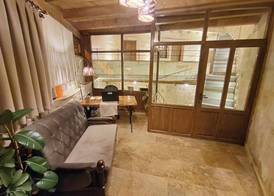 Library Cave House 2