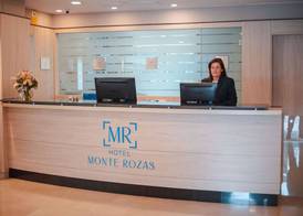 Hotel Monte Rozas 5