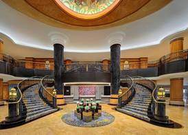 Sheraton Surabaya Hotel & Towers 3