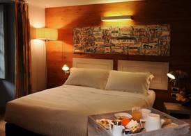 Hotel Ad Gallias 5