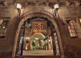 Asuwari Suites Cappadocia 3