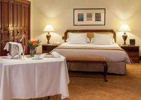 Hotel Plaza San Francisco 5