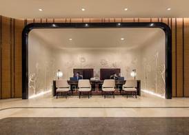 Ascott Riverside Garden Beijing 3