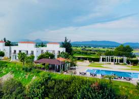 Celebi Garden Hotel - Cittaslow Retreat 2