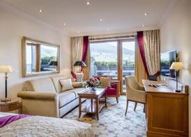 Hotel Bareiss 4