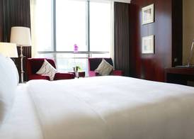 JW Marriott Hotel Chongqing 3