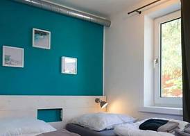 Flensbed Hotel & Hostel 3