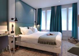 Hôtel Vendome Saint-Germain 4