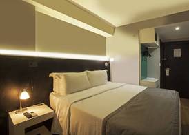 Hotel WZ Jardins 5