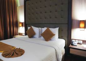 Crystal Lotus Hotel Yogyakarta 4