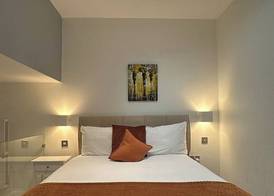 King's Cross Nest Inn Studio Apartments 4
