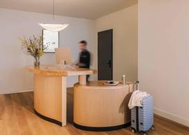 Hotel Rose Rotterdam 3