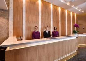 Days Inn Business Place Bagu Chongqing 2
