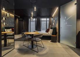 Apartaestudios Evolution Luxury 2