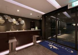 Doutonbori Crystal Hotel 2
