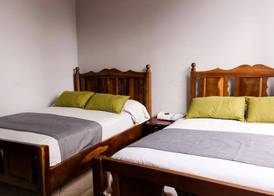Hotel Los Cerros de Bogotá 4