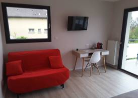 Villa'vi Lyon Est Chambres d'Hôtes 4