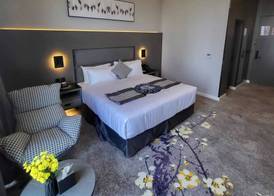 Msharef Almoden hotel 5