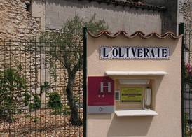 Logis Hôtel L'Oliveraie 3