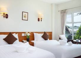 Kanchanaburi City Hotel 5