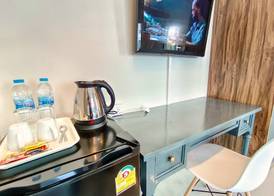 Sailor Hotel Pattaya - Nice Rooms & Steps to Walking Street 3