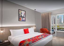 Leva Hotel and Suites, Opposite Downtown 4