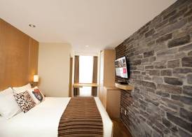 Hotel Du Vieux Quebec 4