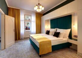 Art Deco WOLKER by ASTORIA Hotel & Medical Spa 4