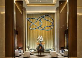 Sheraton Grand Jakarta Gandaria City Hotel 2
