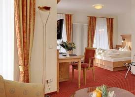 Wellness Privathotel Post an der Therme 3