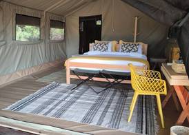 Julia's River Camp 4