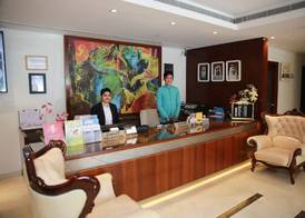 Versailles by Vieras Hotel 2