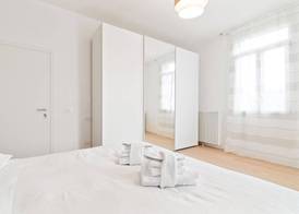 Prato della Valle Roomy Flat 5