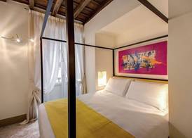 Residenza Argileto Giallo 3