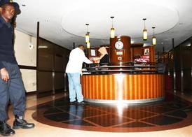 Jamia Central Hotel 2