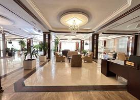 Modern Hotel Baku 2