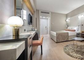 Trendy Aspendos Beach 4