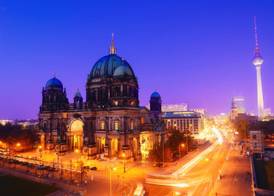 St Christopher's Berlin - Alexanderplatz 3