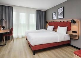 Campanile PRIME Warsaw Airport 4