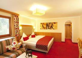 Living & Spa Vitalhotel Edelweiss 4