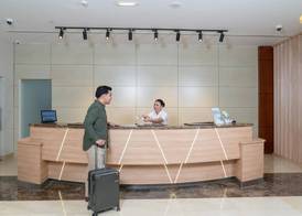 Ramada by Wyndham Dubai Deira 4