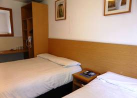 The Old Vicarage Hotel 3