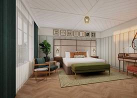 Parade Hotel Bath 4
