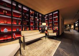 U-Visionary Venezia Hotel 3
