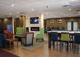 Comfort Inn Binghamton I-81 4
