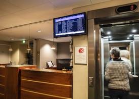 City Hotel Nebo 5