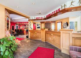 Hotel Servatius 4